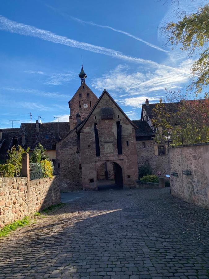 Riquewihr Centre Historique Διαμέρισμα Εξωτερικό φωτογραφία